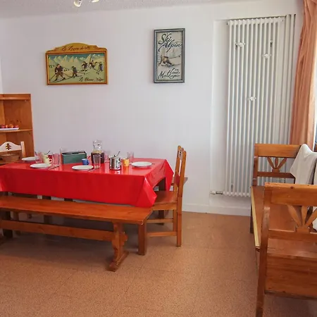 Apartmán Aravis 212 By Interhome Saint-Martin-de-Belleville