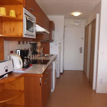 Aravis 212 By Interhome Apartmán *